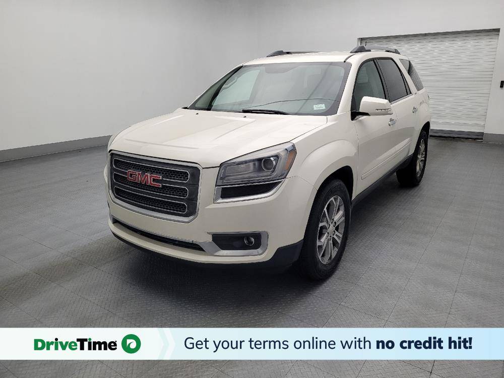 2014 GMC Acadia SLT — SUV — 87,717 mi — Pensacola, FL