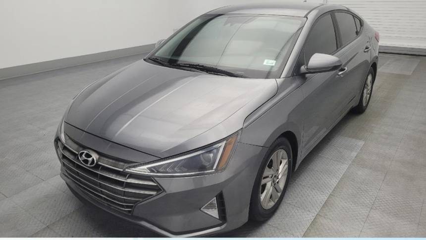 2019 Hyundai Elantra SEL — Sedan — 84,061 mi — Pensacola, FL