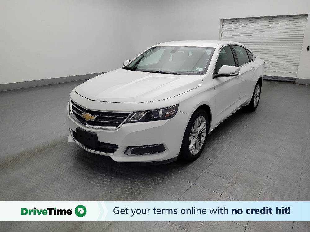 2015 Chevrolet Impala LT — Sedan — 118,505 mi — Pensacola, FL