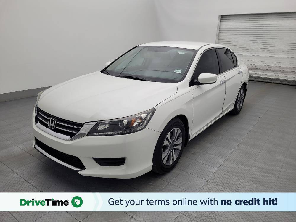 2015 Honda Accord LX — Sedan — 62,397 mi — Pensacola, FL