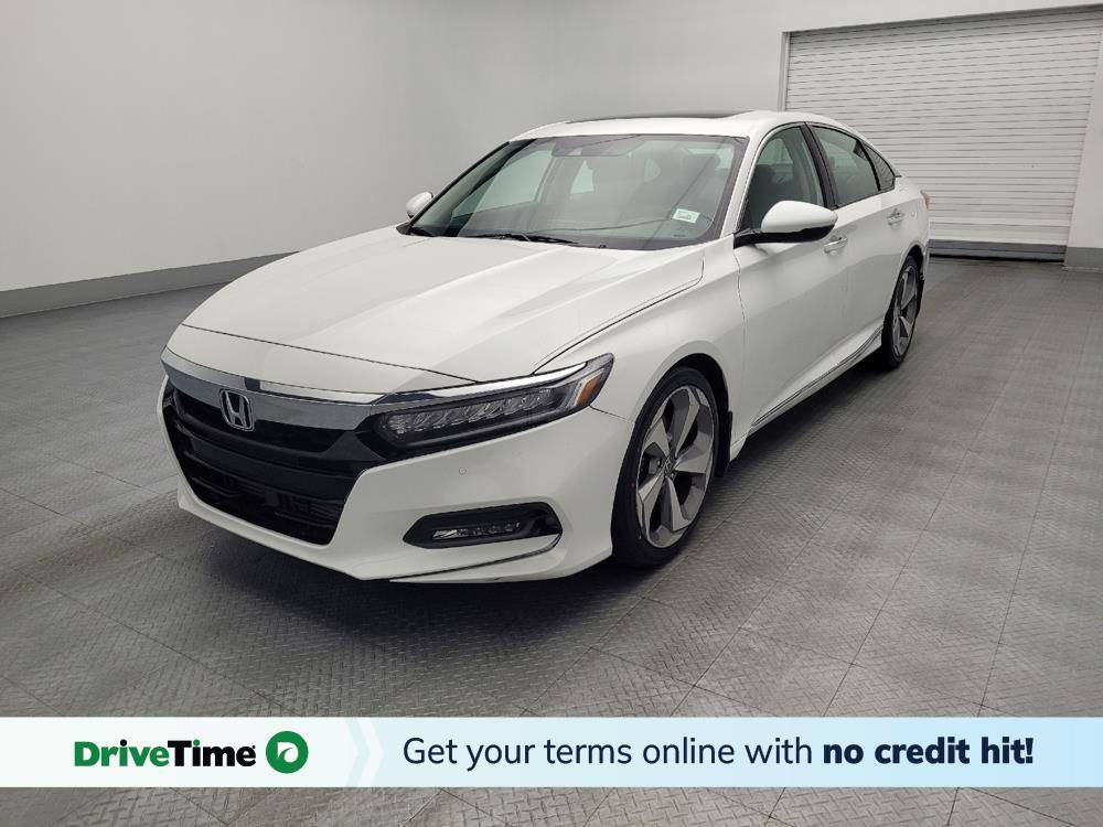 2018 Honda Accord Touring — Sedan — 101,210 mi — Pensacola, FL