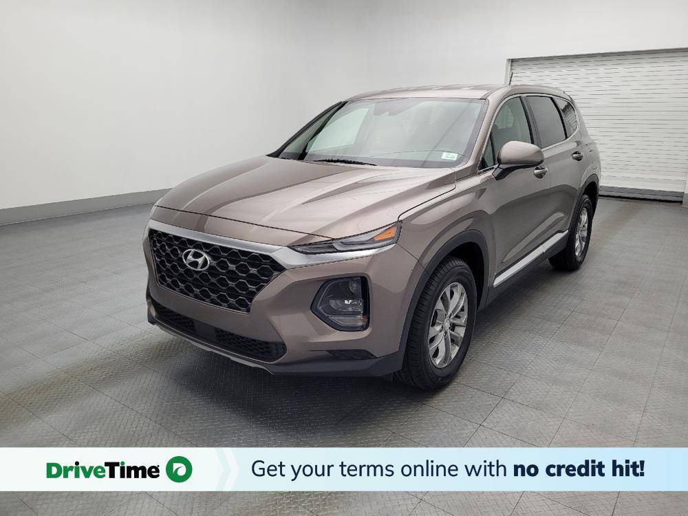 2019 Hyundai Santa Fe SE — SUV — 62,470 mi — Pensacola, FL