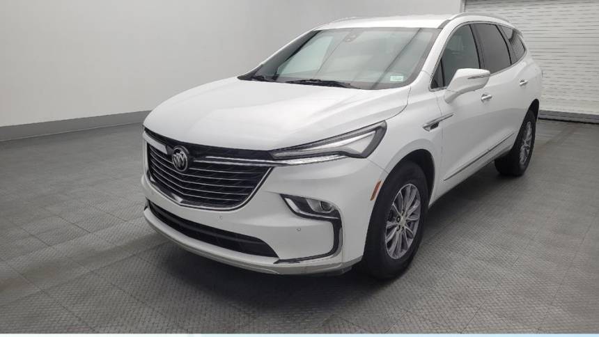 2022 Buick Enclave Premium — SUV — 65,498 mi — Pensacola, FL