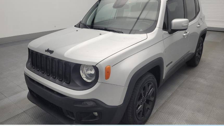 2018 Jeep Renegade Altitude — SUV — 84,155 mi — Pensacola, FL