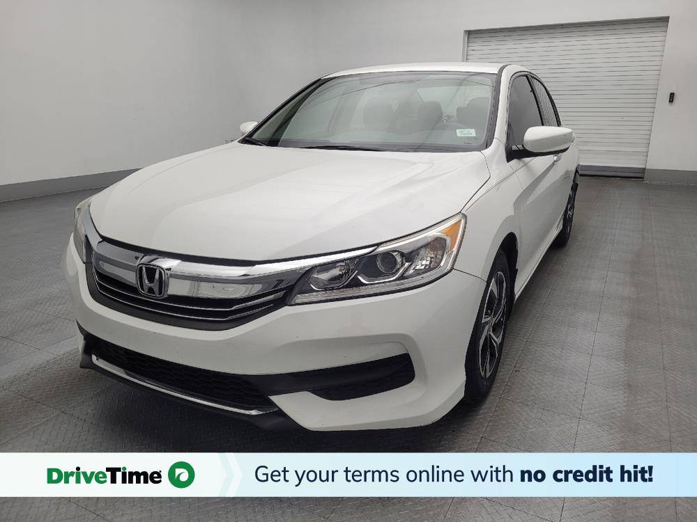 2017 Honda Accord LX — Sedan — 78,158 mi — Pensacola, FL