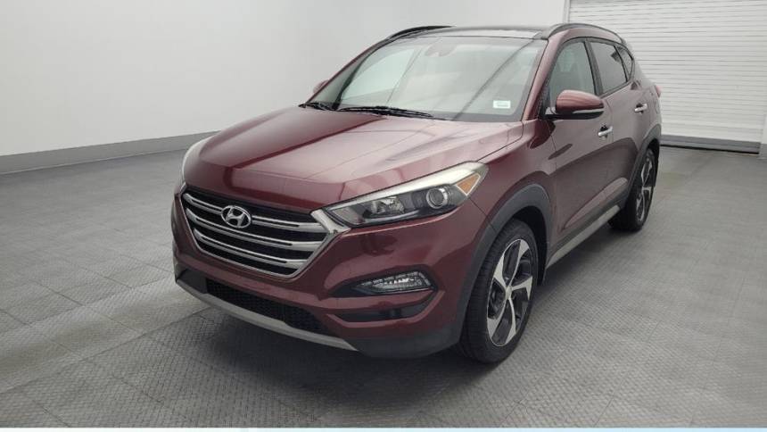 2017 Hyundai Tucson Limited — SUV — 68,135 mi — Pensacola, FL