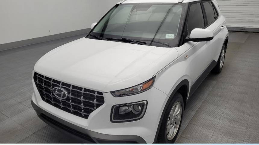 2020 Hyundai Venue SEL — SUV — 43,190 mi — Pensacola, FL