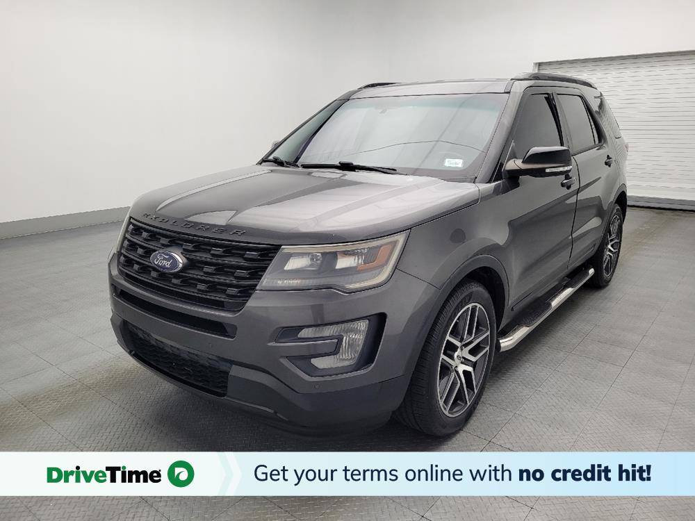 2017 Ford Explorer Sport — SUV — 100,561 mi — Pensacola, FL