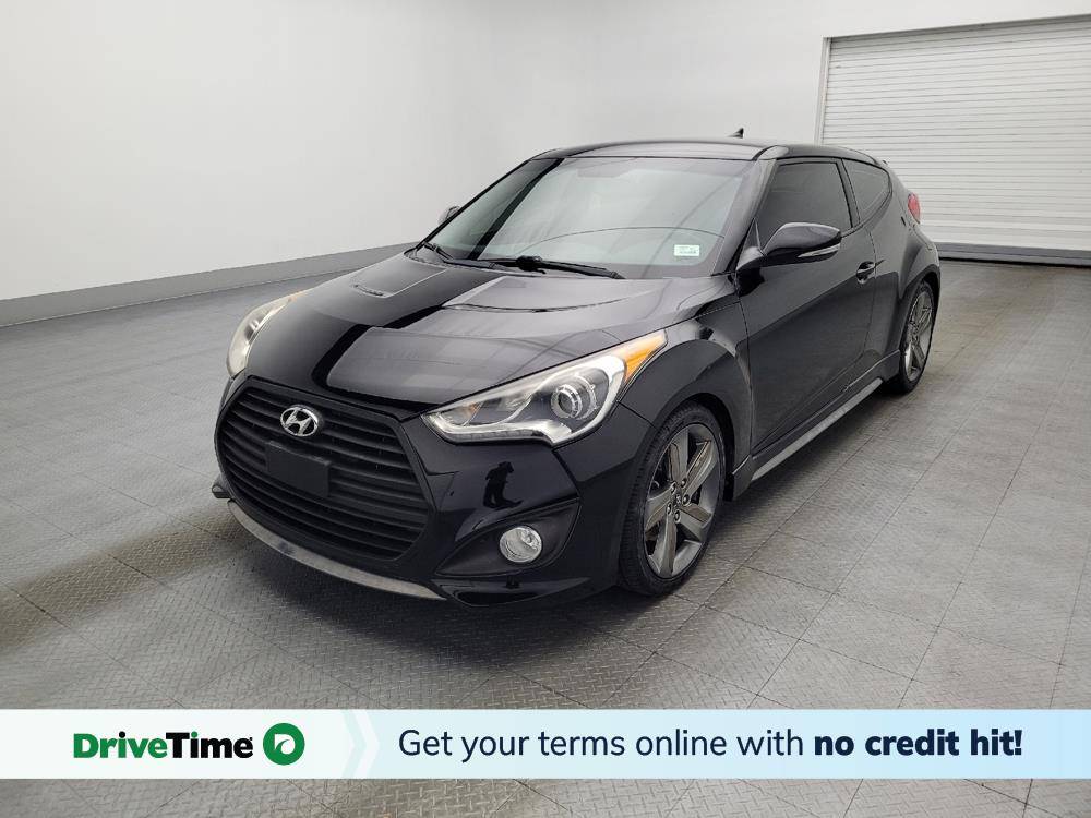 2013 Hyundai Veloster Turbo — Hatchback — 67,050 mi — Pensacola, FL