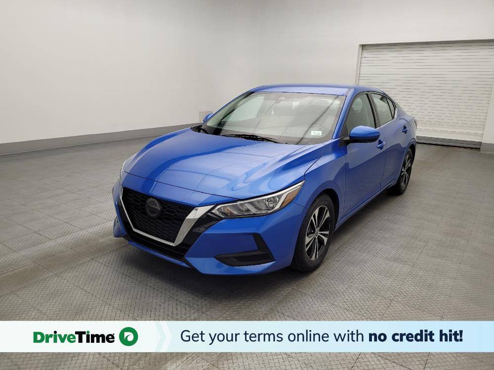 2022 Nissan Sentra SV — Sedan — 61,041 mi — Pensacola, FL