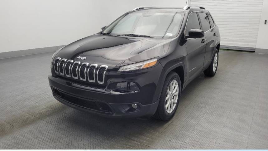 2017 Jeep Cherokee Latitude — SUV — 97,850 mi — Pensacola, FL