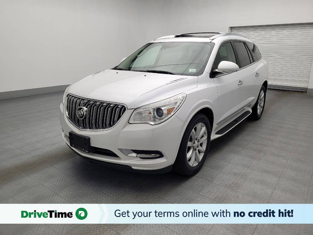 2016 Buick Enclave Premium — SUV — 93,482 mi — Pensacola, FL