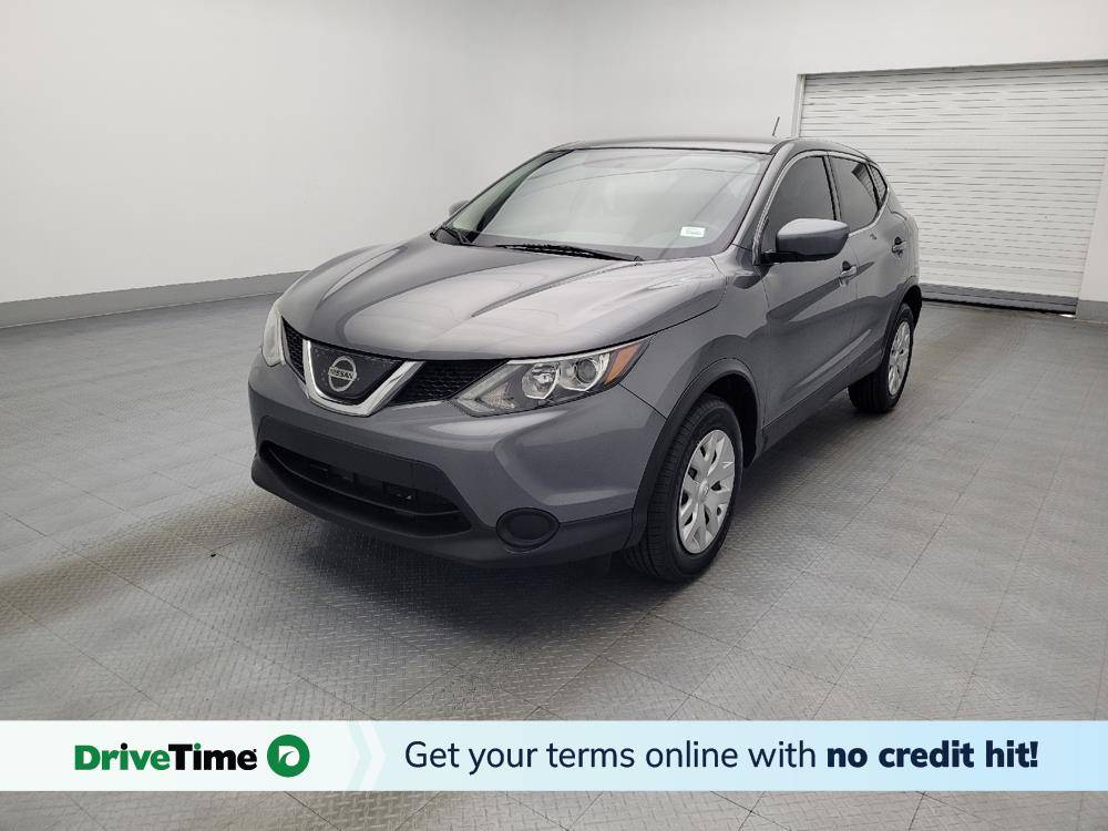 2018 Nissan Rogue Sport S — SUV — 57,867 mi — Pensacola, FL