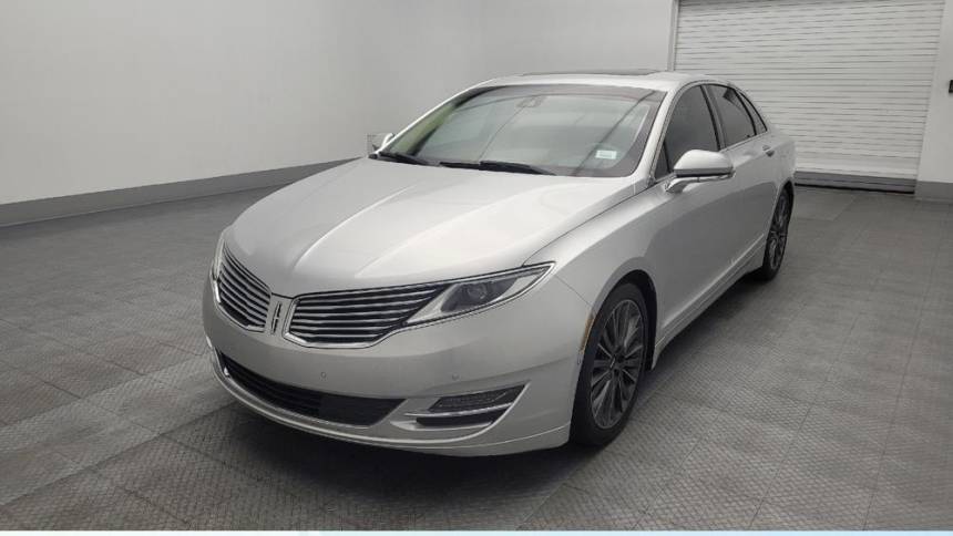2013 Lincoln MKZ FWD — Sedan — 117,223 mi — Pensacola, FL
