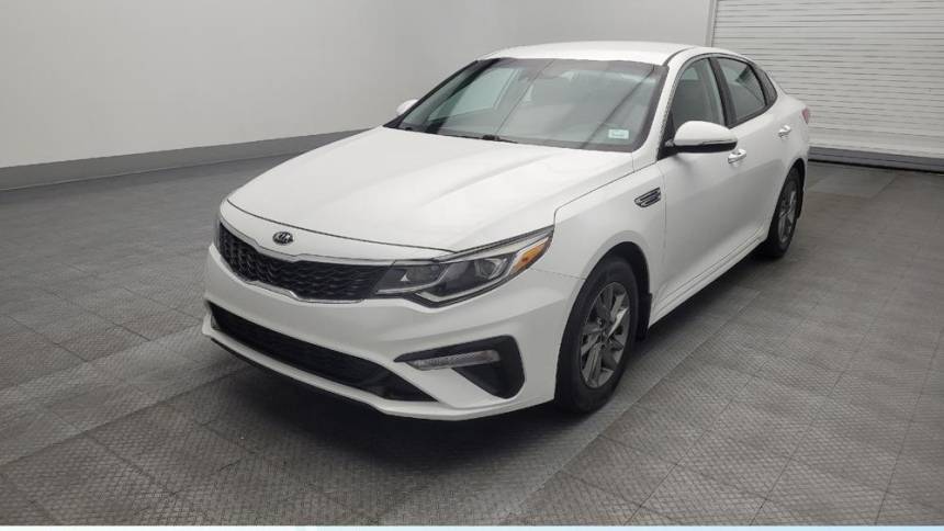 2019 Kia Optima LX — Sedan — 71,307 mi — Pensacola, FL