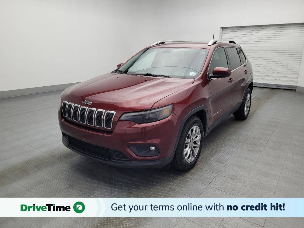 2019 Jeep Cherokee Latitude Plus — SUV — 89,924 mi — Pensacola, FL