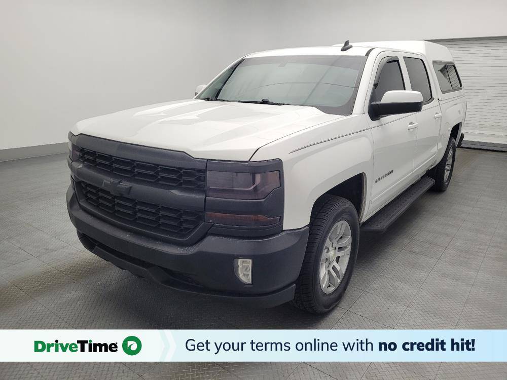 2016 Chevrolet Silverado 1500 LT — Pickup Truck — 112,969 mi — Pensacola, FL