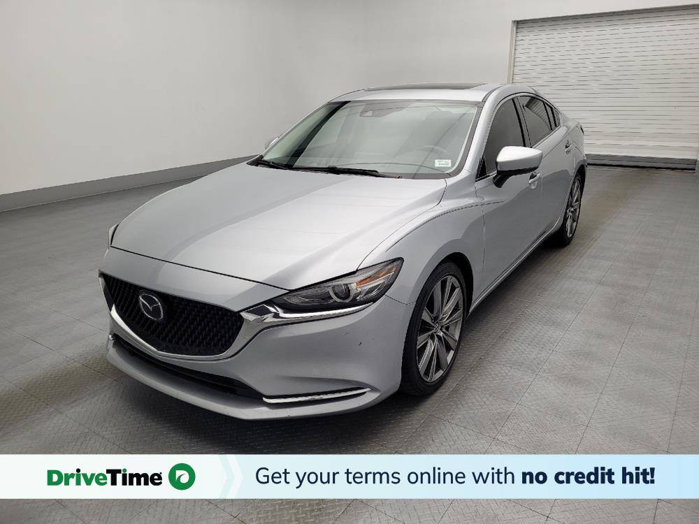 2018 Mazda Mazda6 Grand Touring Reserve — Sedan — 71,769 mi — Pensacola, FL