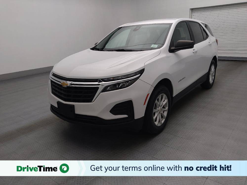 2022 Chevrolet Equinox LS — SUV — 67,018 mi — Pensacola, FL