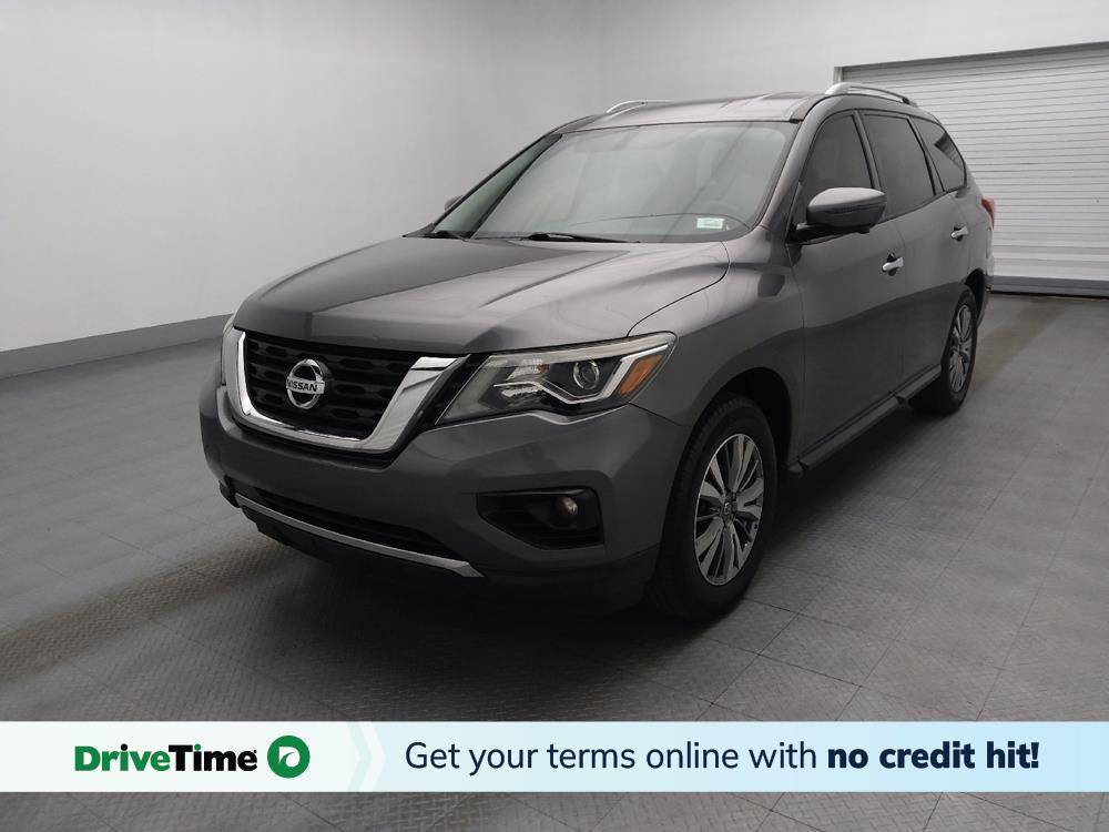 2019 Nissan Pathfinder SL — SUV — 105,398 mi — Pensacola, FL