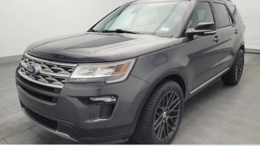 2018 Ford Explorer XLT — SUV — 73,845 mi — Pensacola, FL