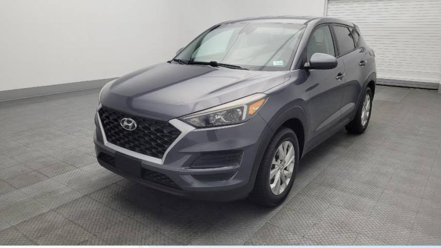 2019 Hyundai Tucson SE — SUV — 73,474 mi — Pensacola, FL