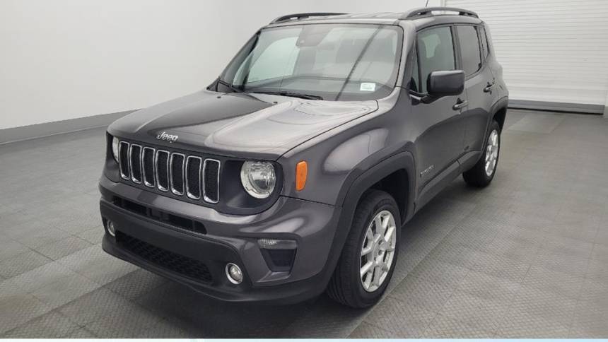 2021 Jeep Renegade Latitude — SUV — 37,031 mi — Pensacola, FL
