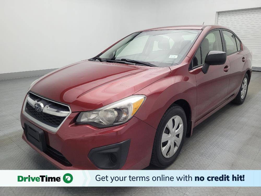 2014 Subaru Impreza 2.0i — Sedan — 130,151 mi — Pensacola, FL