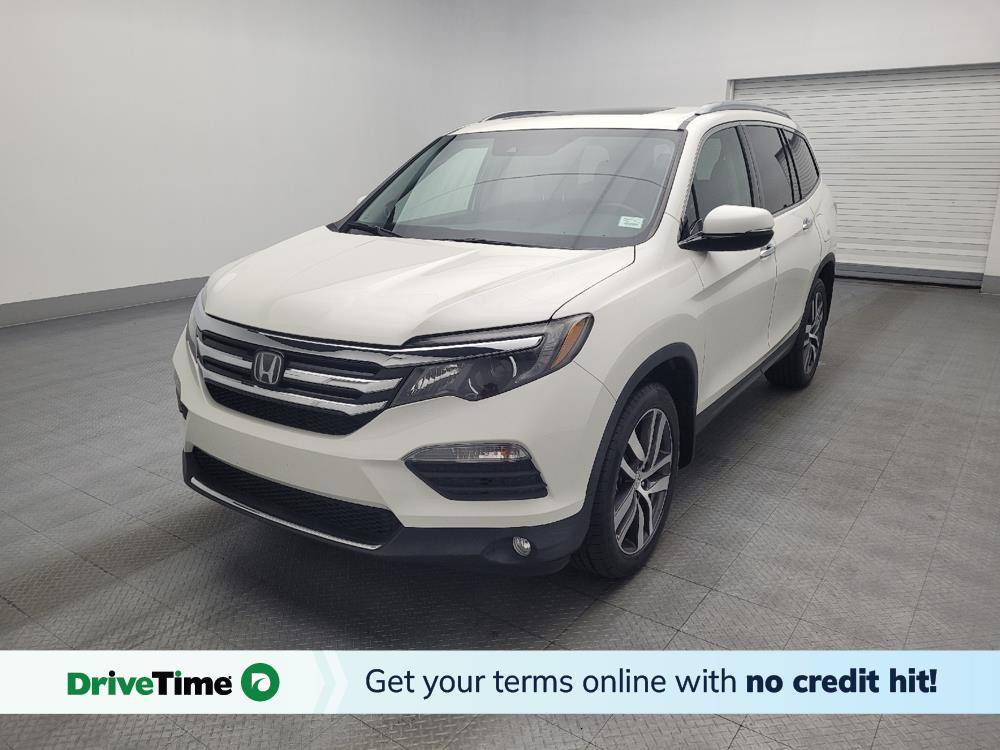 2018 Honda Pilot Touring — SUV — 84,200 mi — Pensacola, FL