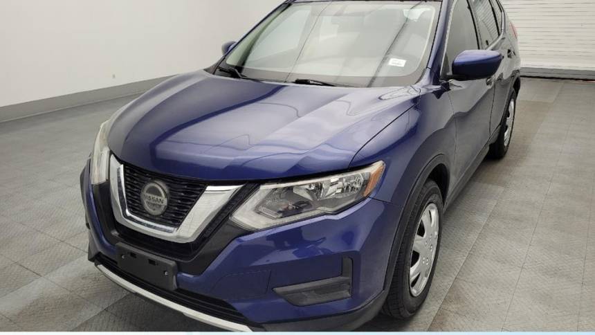 2018 Nissan Rogue S — SUV — 99,399 mi — Pensacola, FL