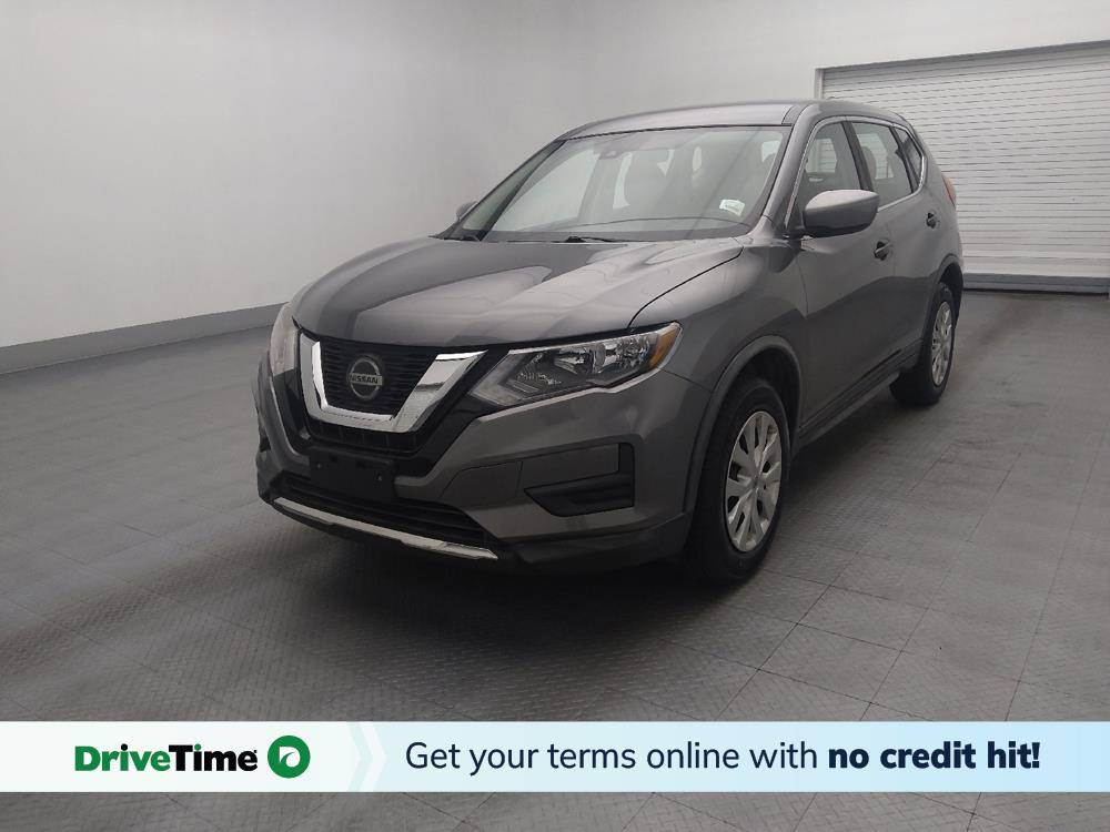 2019 Nissan Rogue S — SUV — 70,345 mi — Pensacola, FL