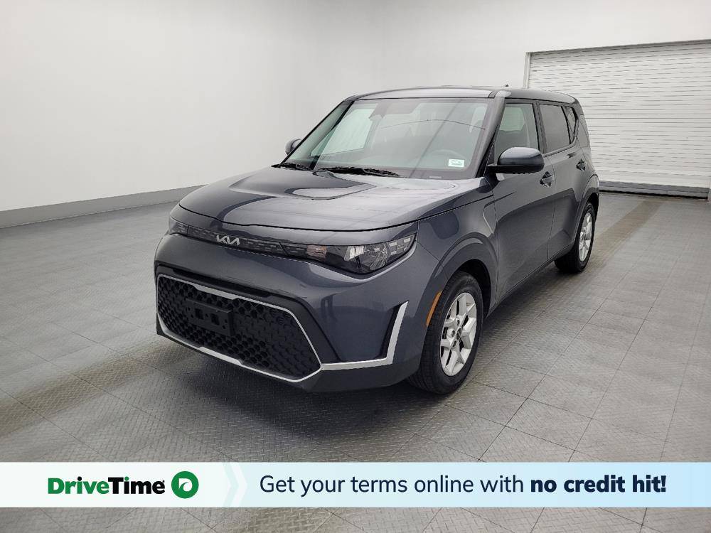 2024 Kia Soul LX — Hatchback — 36,384 mi — Pensacola, FL
