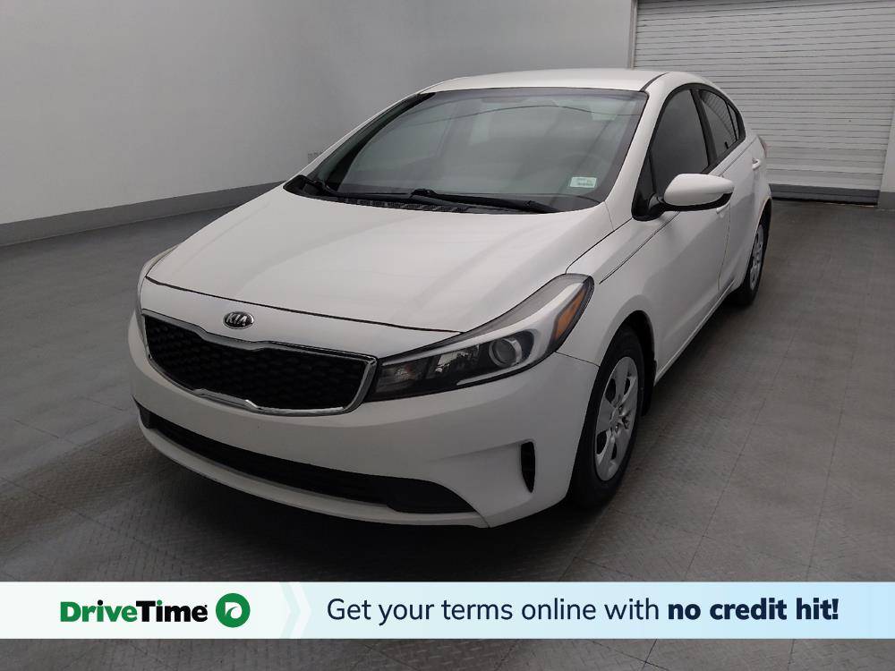 2018 Kia Forte LX — Sedan — 81,690 mi — Pensacola, FL