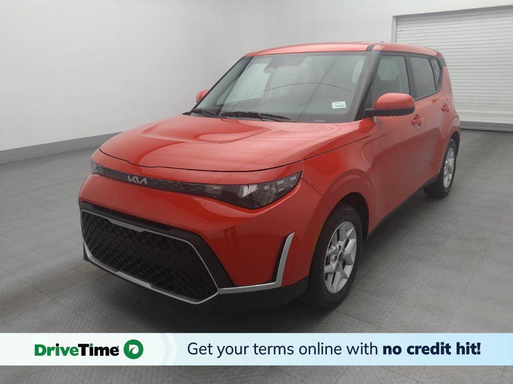 2024 Kia Soul LX — Hatchback — 21,651 mi — Pensacola, FL