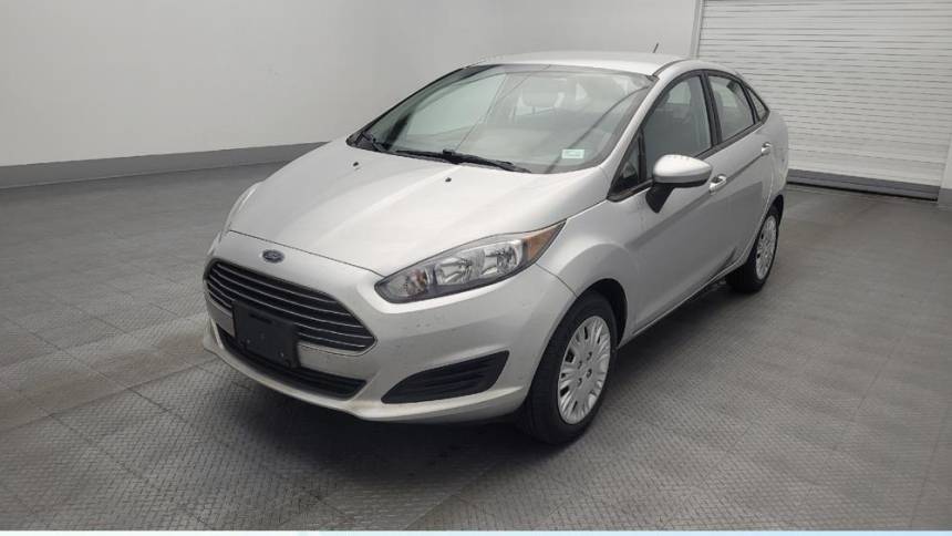 2019 Ford Fiesta S — Sedan — 107,558 mi — Pensacola, FL