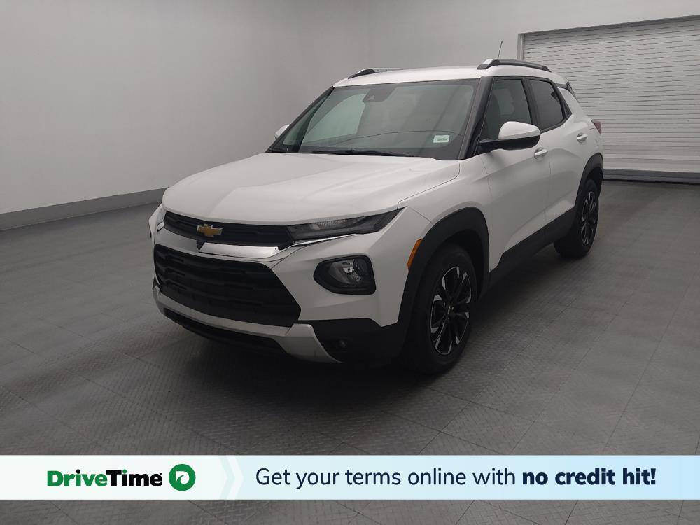 2023 Chevrolet Trailblazer LT — SUV — 19,417 mi — Pensacola, FL