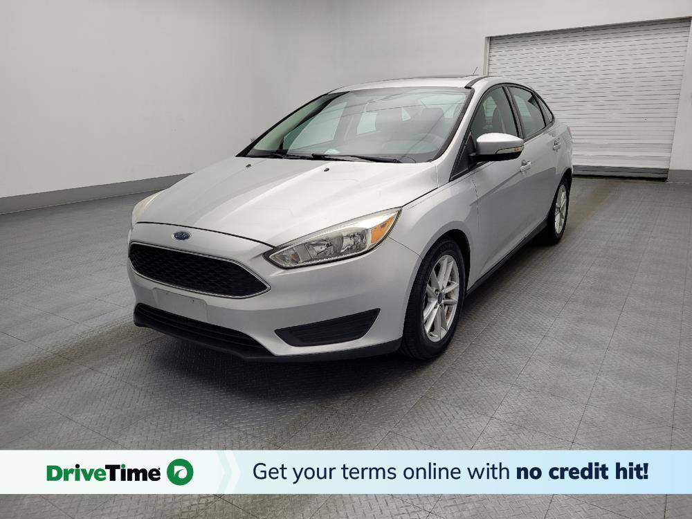 2016 Ford Focus SE — Sedan — 88,636 mi — Pensacola, FL