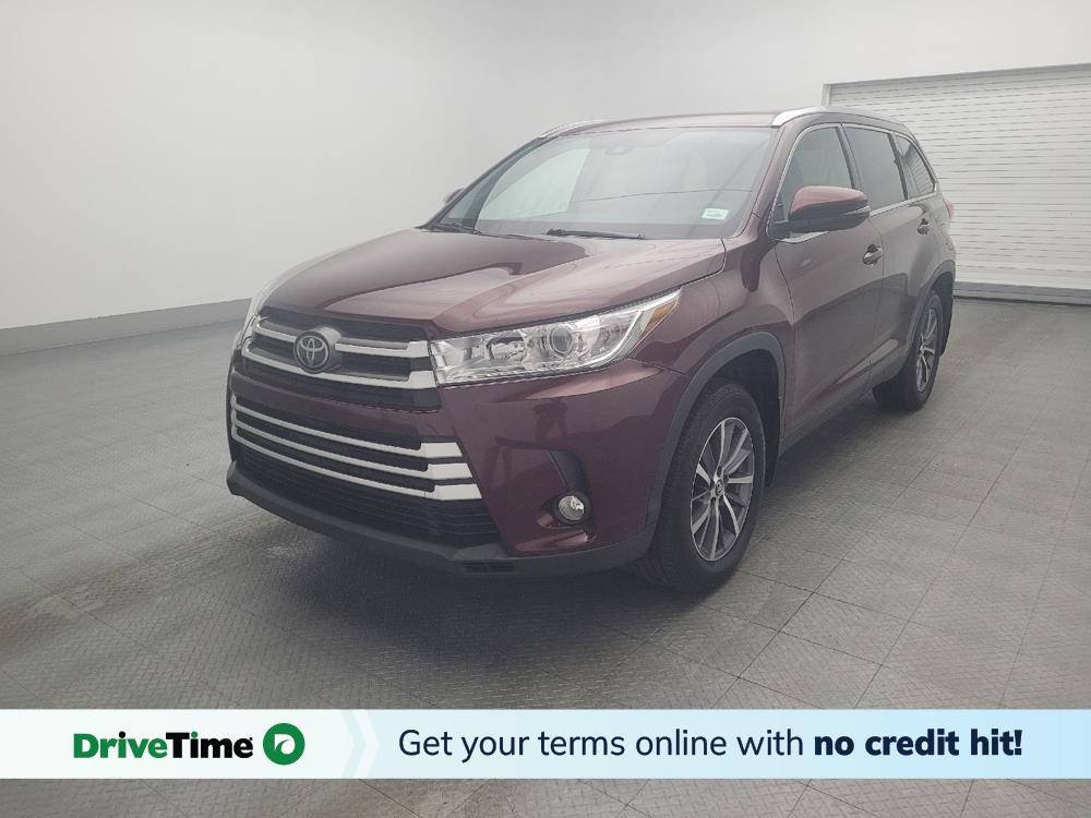 2019 Toyota Highlander XLE — SUV — 103,522 mi — Pensacola, FL