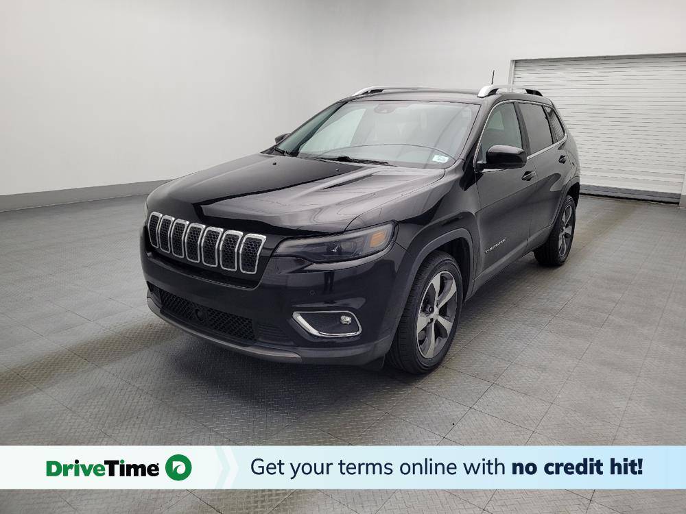 2019 Jeep Cherokee Limited — SUV — 87,584 mi — Pensacola, FL