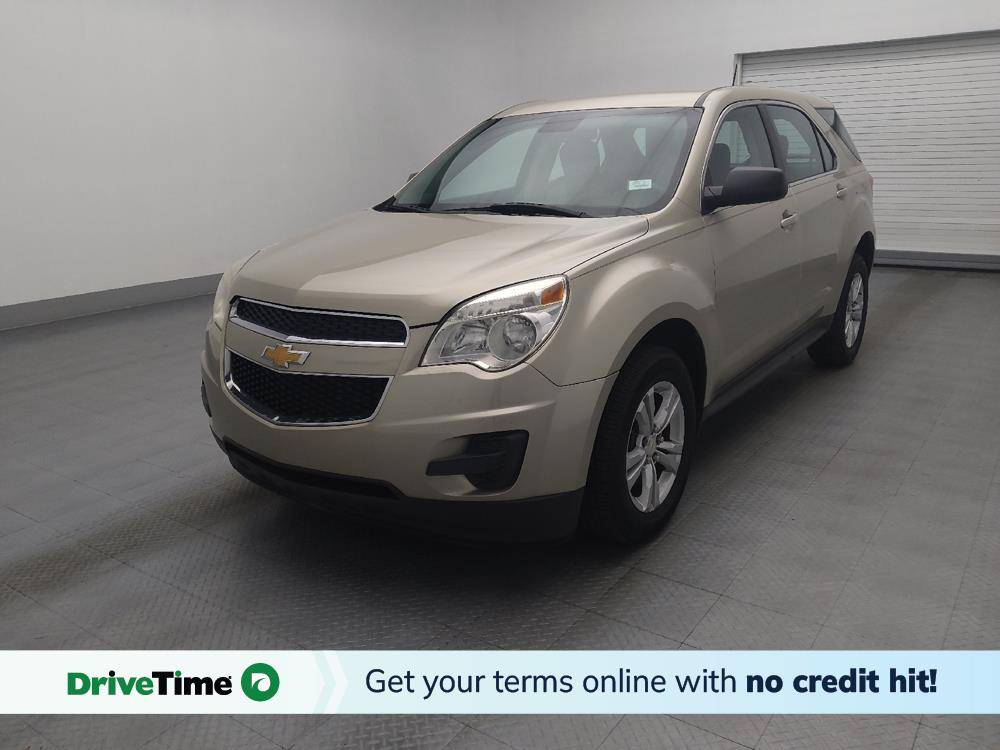 2014 Chevrolet Equinox LS — SUV — 101,457 mi — Pensacola, FL
