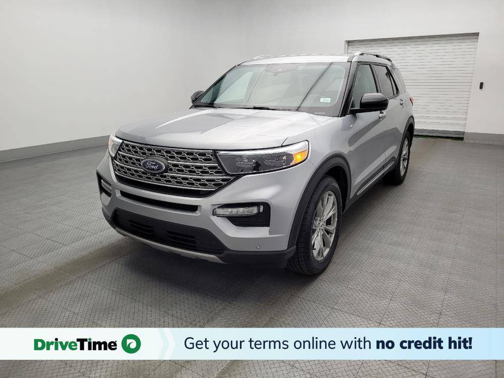 2023 Ford Explorer Limited — SUV — 52,081 mi — Pensacola, FL