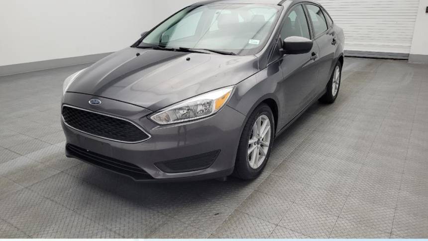 2018 Ford Focus SE — Sedan — 71,047 mi — Pensacola, FL