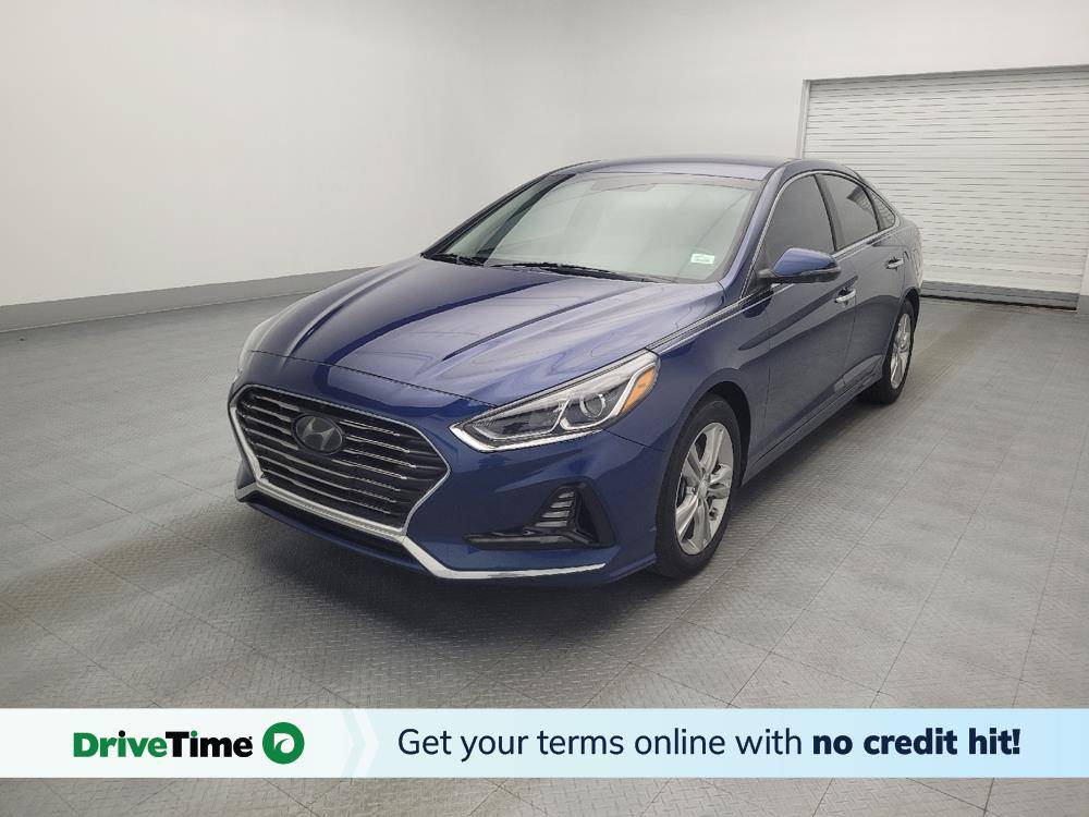 2018 Hyundai Sonata SEL — Sedan — 58,229 mi — Pensacola, FL