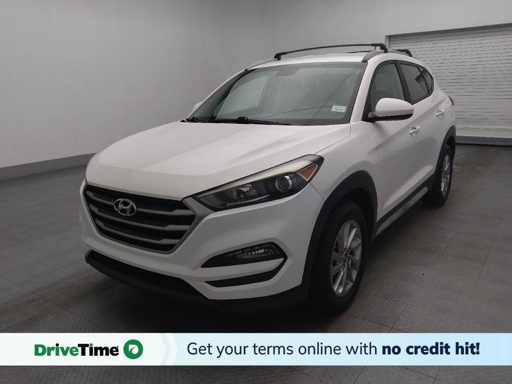 2017 Hyundai Tucson SE — SUV — 98,262 mi — Pensacola, FL