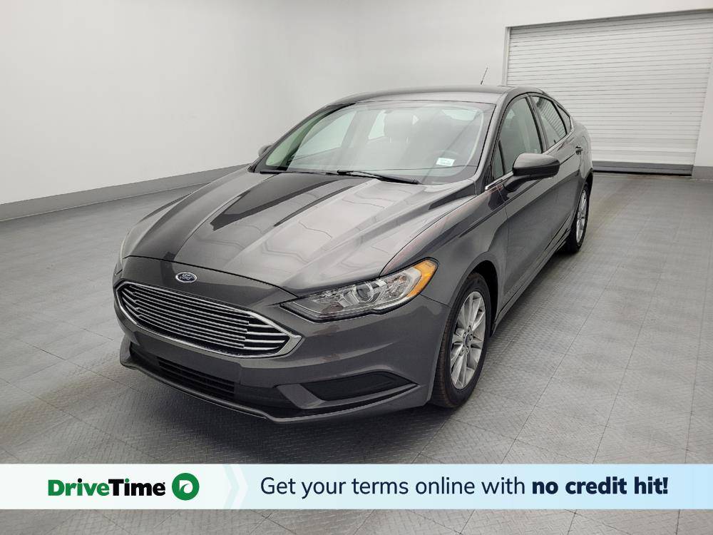 2017 Ford Fusion SE — Sedan — 63,307 mi — Pensacola, FL