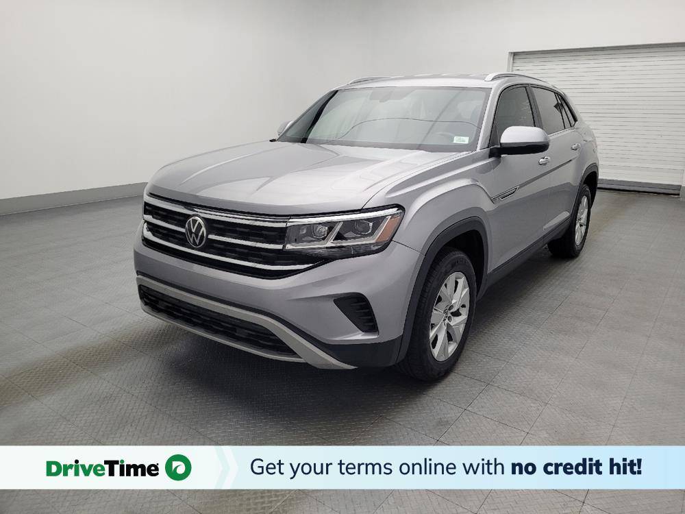2021 Volkswagen Atlas Cross Sport S — SUV — 75,290 mi — Pensacola, FL