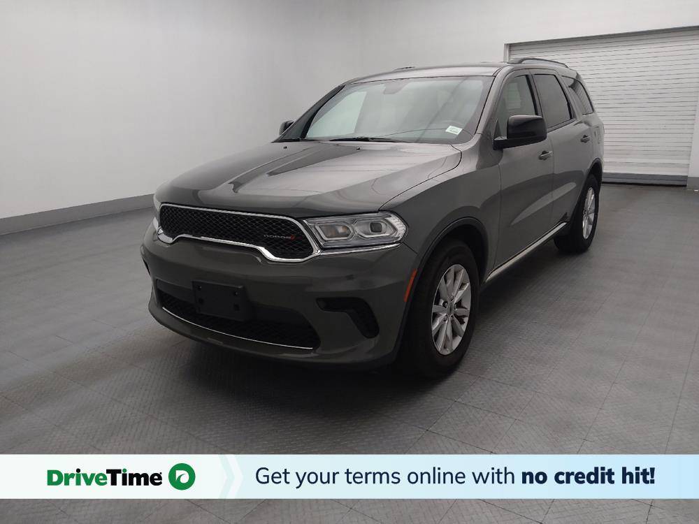 2023 Dodge Durango SXT — SUV — 49,227 mi — Pensacola, FL