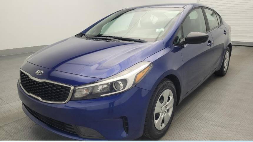 2018 Kia Forte LX — Sedan — 80,305 mi — Pensacola, FL
