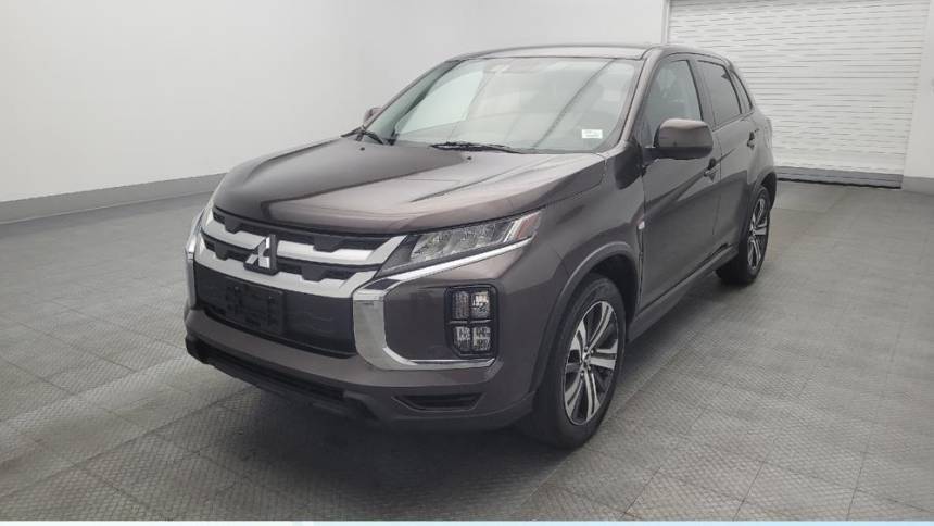 2021 Mitsubishi Outlander Sport LE — SUV — 42,993 mi — Pensacola, FL