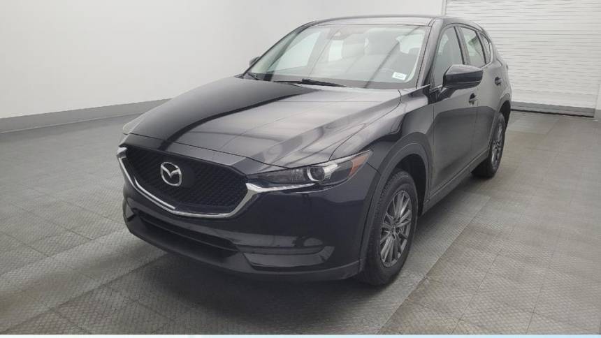 2018 Mazda CX-5 Sport — SUV — 68,467 mi — Pensacola, FL
